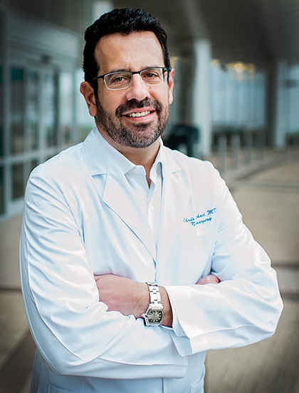 Dr Christopher Michael | Neurosurgeon Dallas TX | Addison TX
