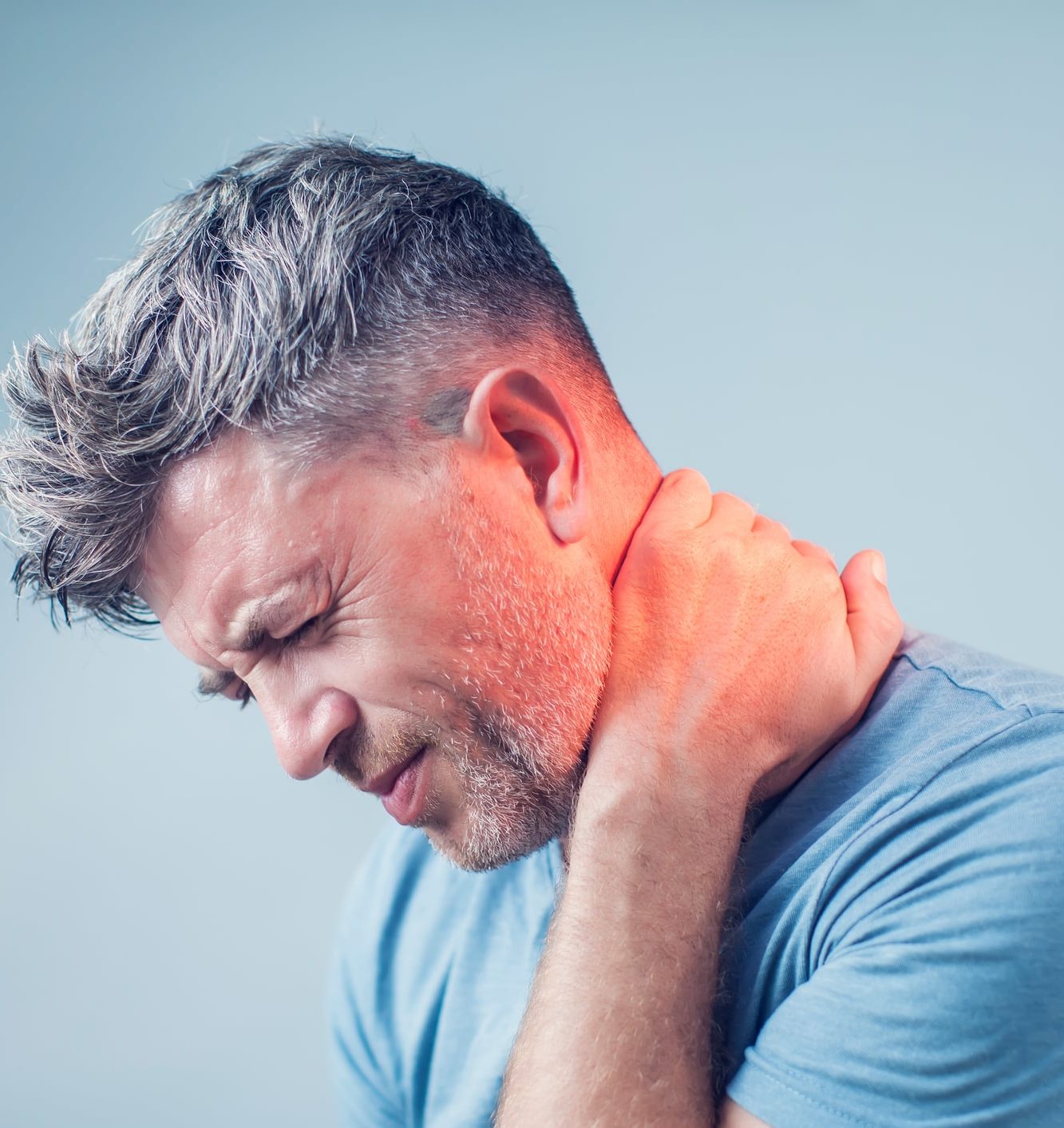 Neck pain Dallas